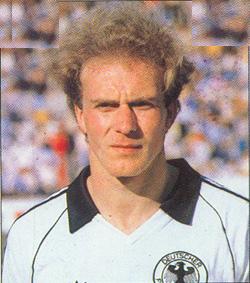 	Karl-Heinz Rummenigge 	